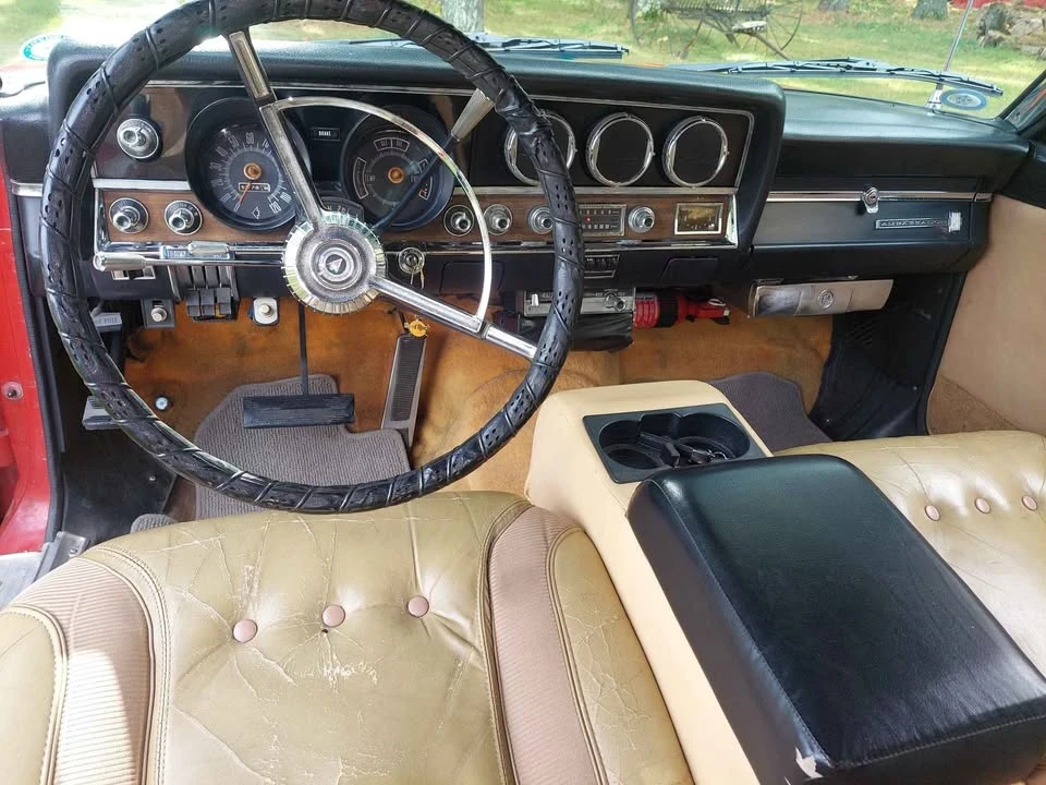 1965 AMC Ambassador - Image 6 of 19