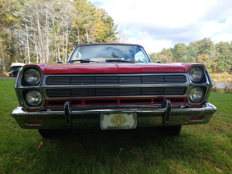 1965 AMC Ambassador - Image 3 of 19