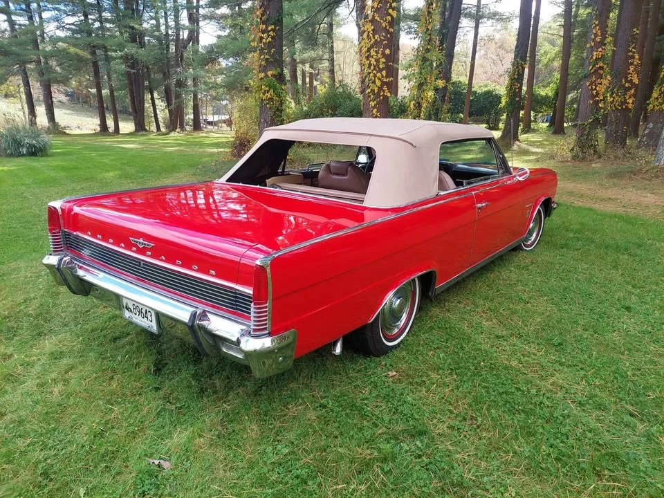 1965 AMC Ambassador - Image 5 of 19