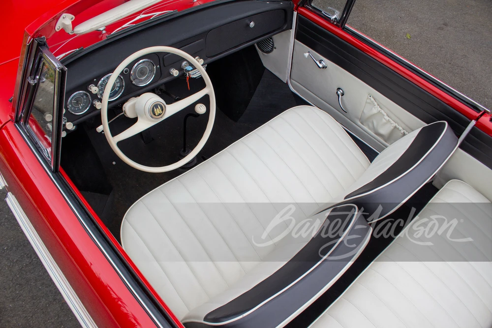 1965 Amphicar Model 770 - Image 3 of 16