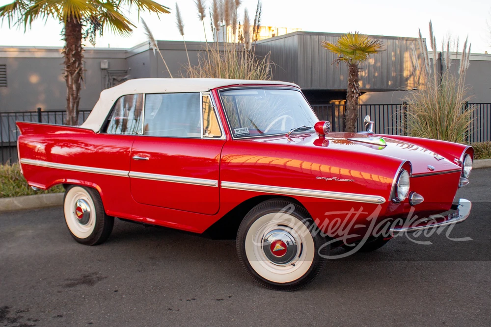 1965 Amphicar Model 770 - Image 4 of 16