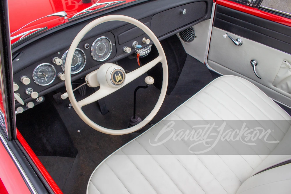 1965 Amphicar Model 770 - Image 5 of 16