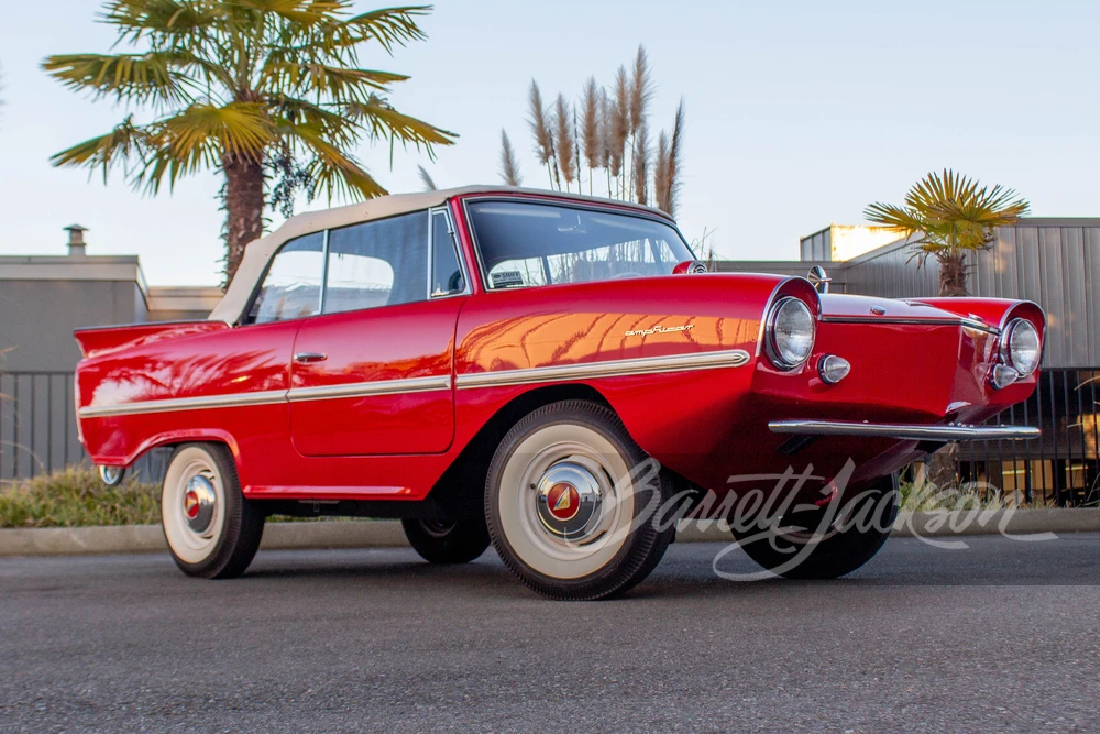 1965 Amphicar Model 770 - Image 6 of 16