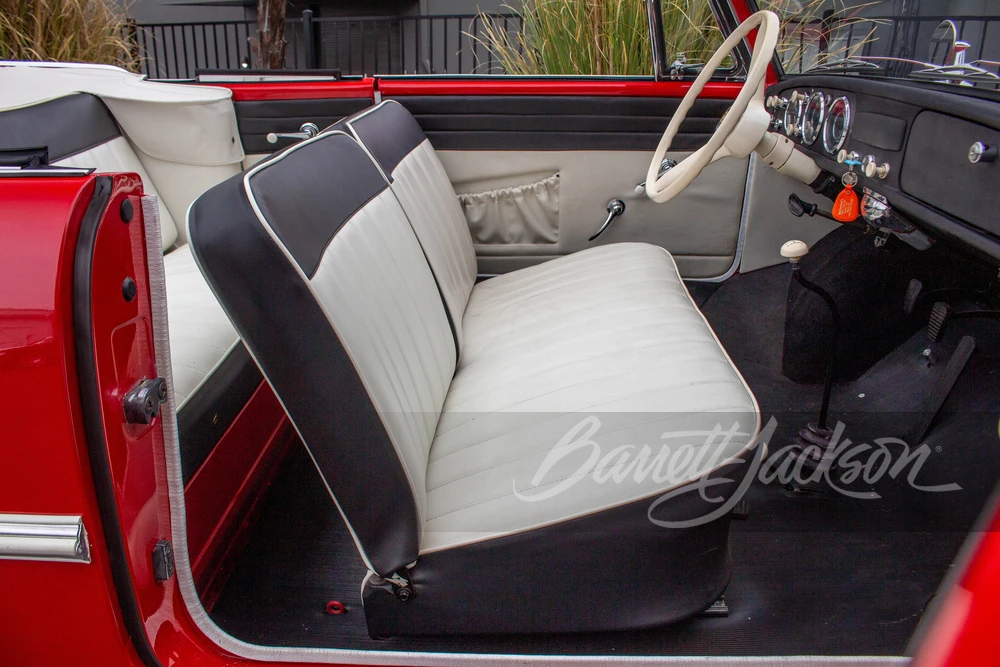 1965 Amphicar Model 770 - Image 8 of 16