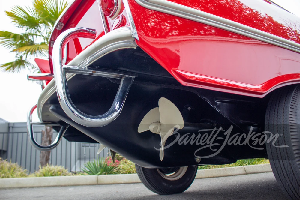 1965 Amphicar Model 770 - Image 9 of 16