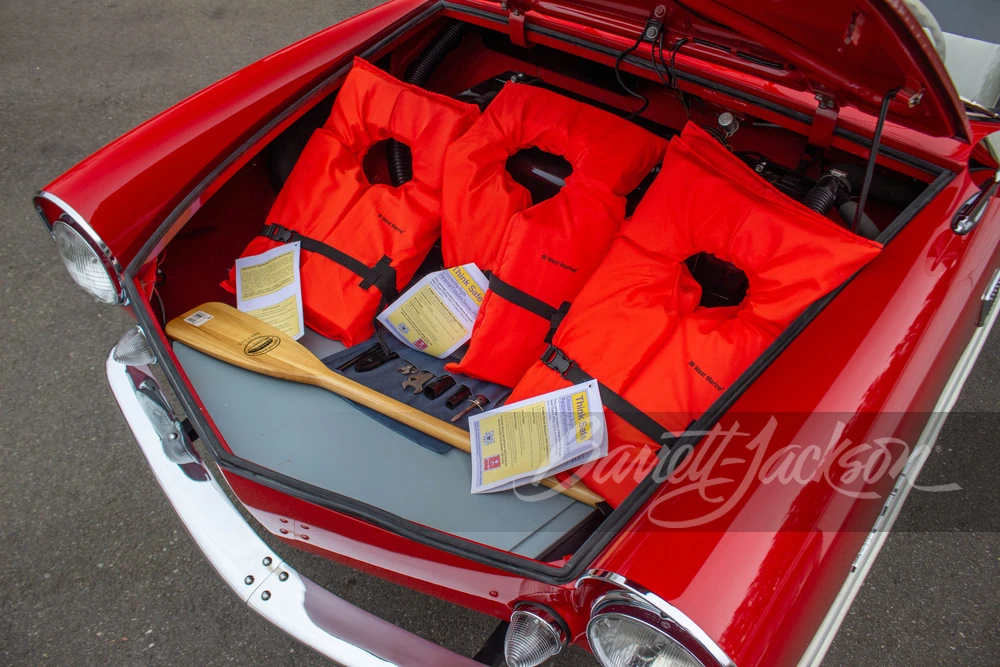 1965 Amphicar Model 770 - Image 11 of 16