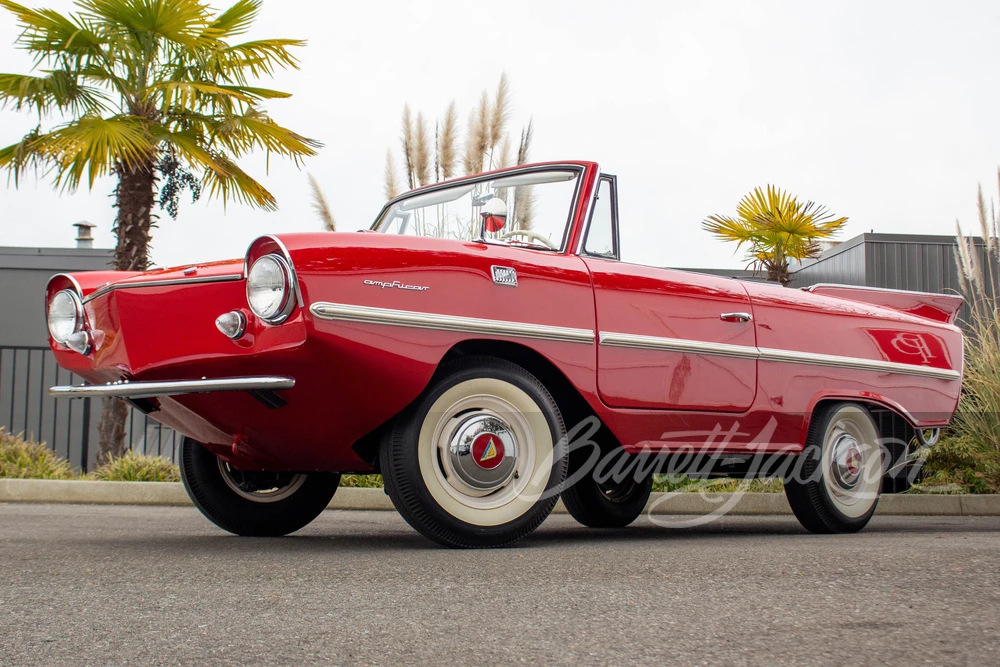 1965 Amphicar Model 770 - Image 13 of 16