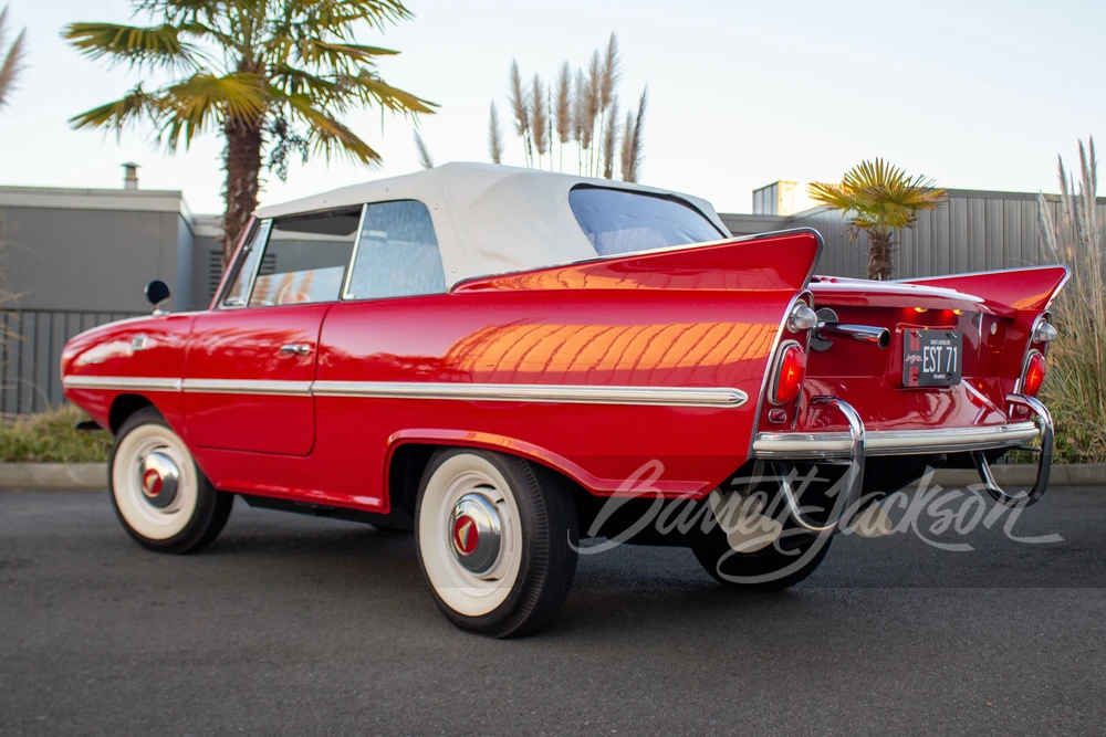 1965 Amphicar Model 770 - Image 15 of 16