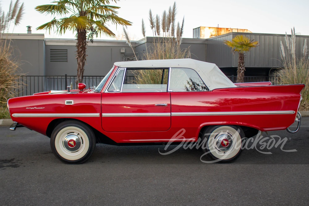 1965 Amphicar Model 770 - Image 16 of 16