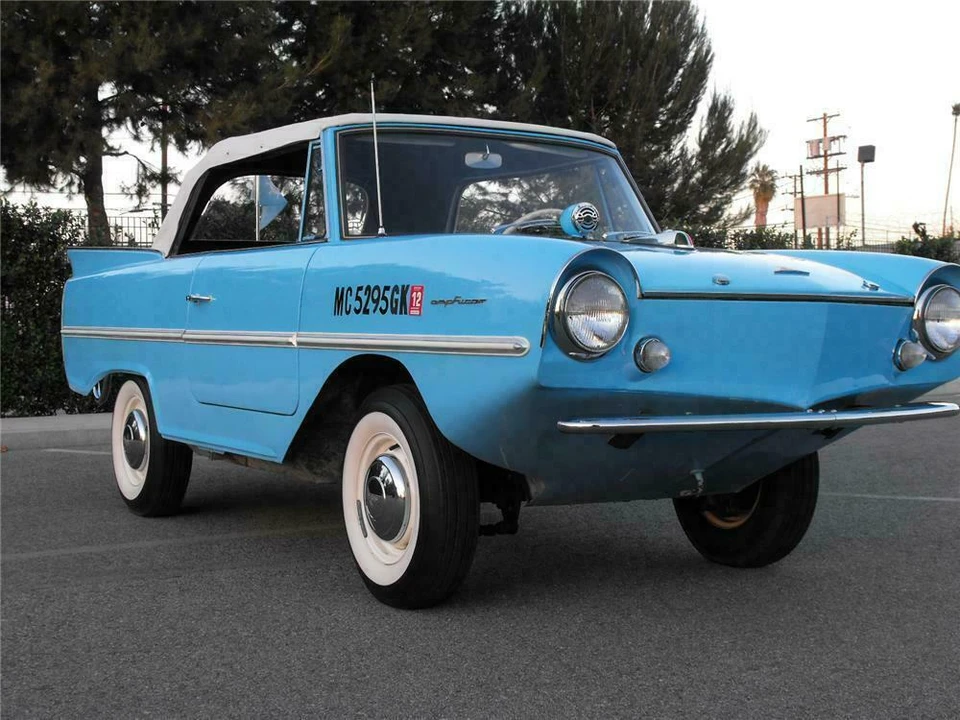 1965 Amphicar Model 770 - Image 2 of 4