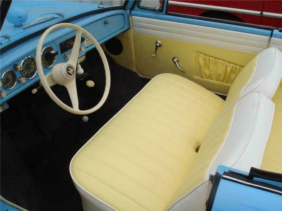 1965 Amphicar Model 770 - Image 3 of 4