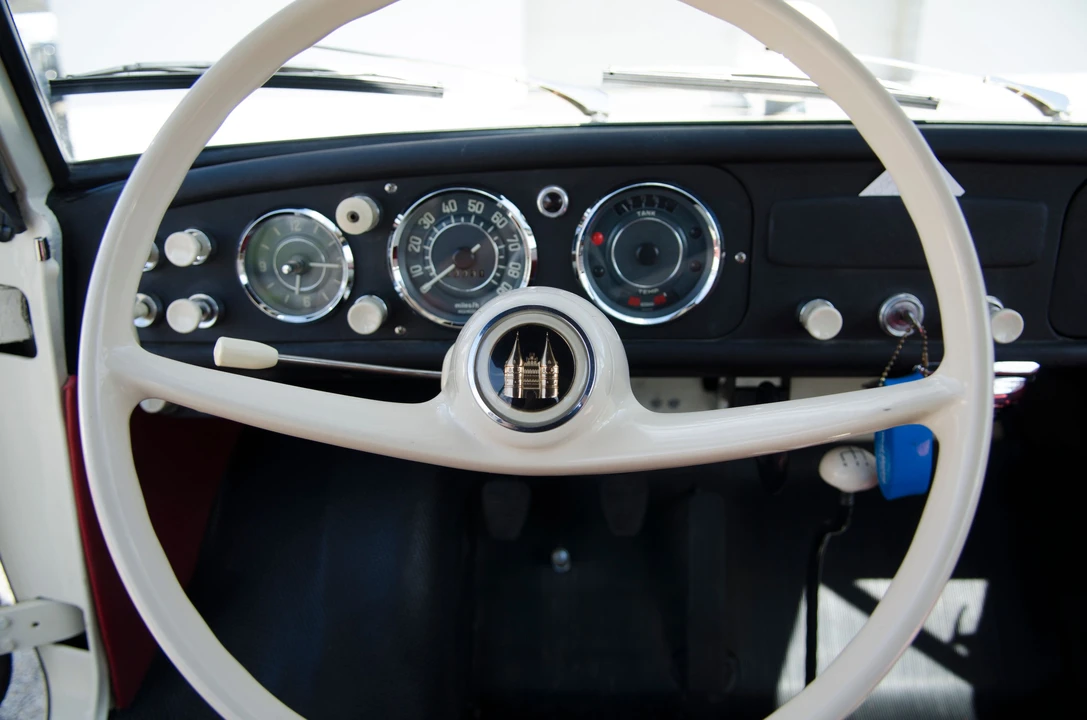 1965 Amphicar Model 770 - Image 2 of 31