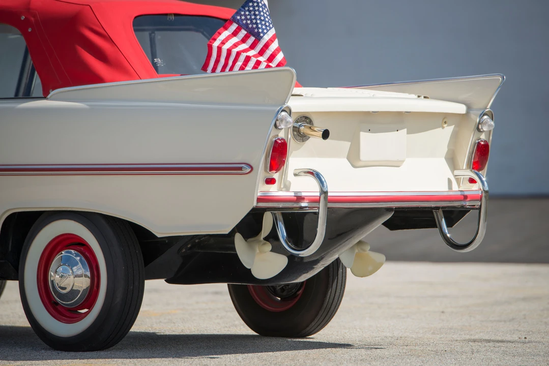 1965 Amphicar Model 770 - Image 16 of 31