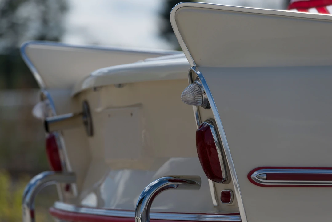 1965 Amphicar Model 770 - Image 18 of 31