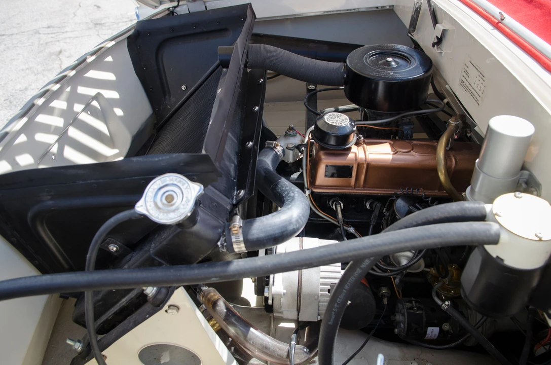 1965 Amphicar Model 770 - Image 8 of 31