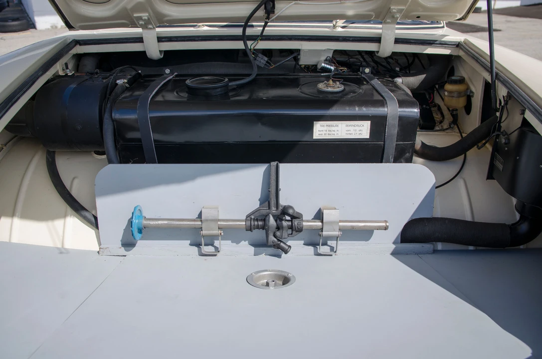 1965 Amphicar Model 770 - Image 30 of 31