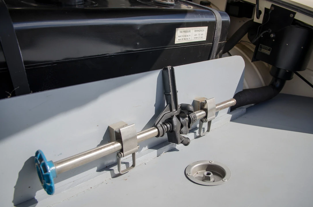 1965 Amphicar Model 770 - Image 19 of 31