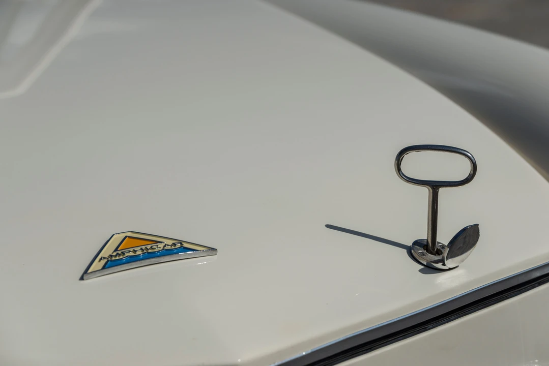 1965 Amphicar Model 770 - Image 10 of 31