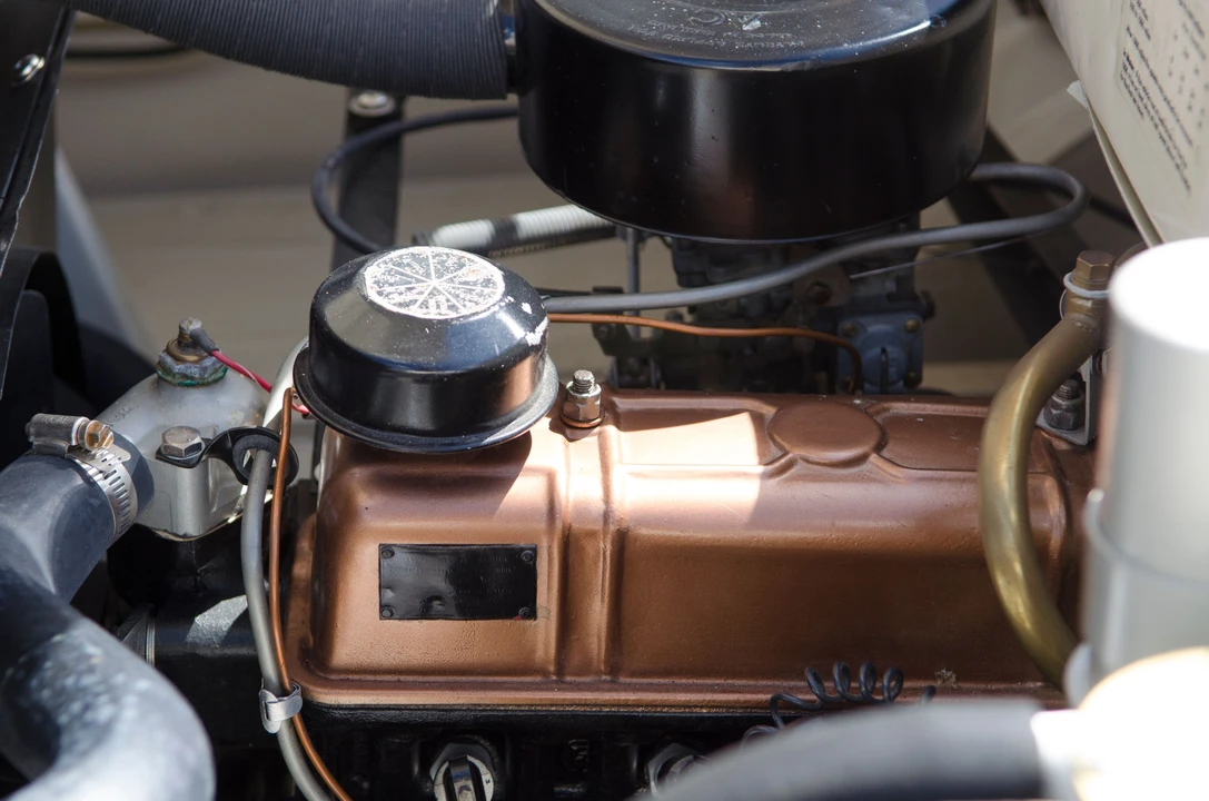 1965 Amphicar Model 770 - Image 6 of 31