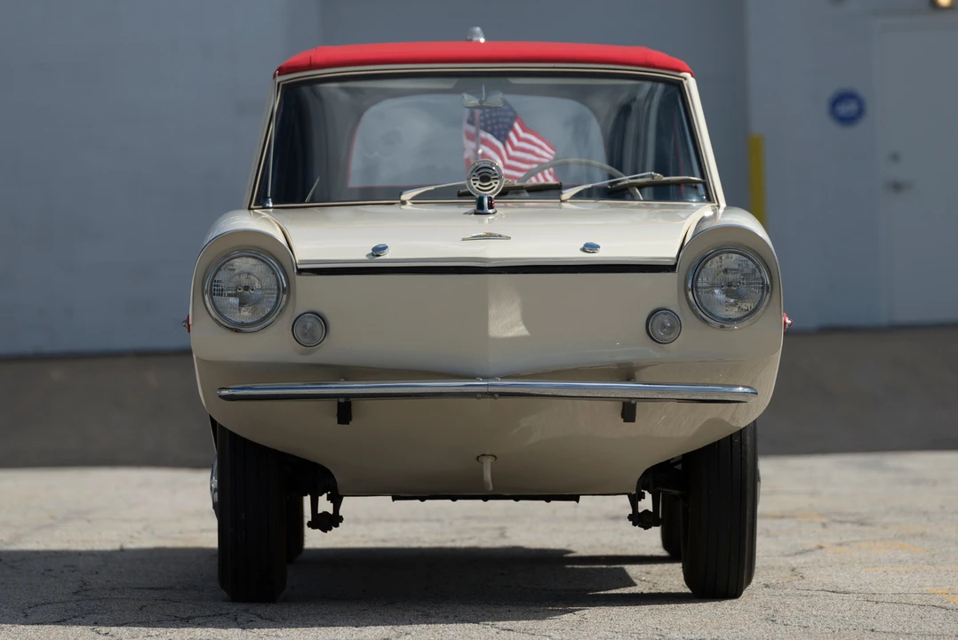 1965 Amphicar Model 770 - Image 13 of 31