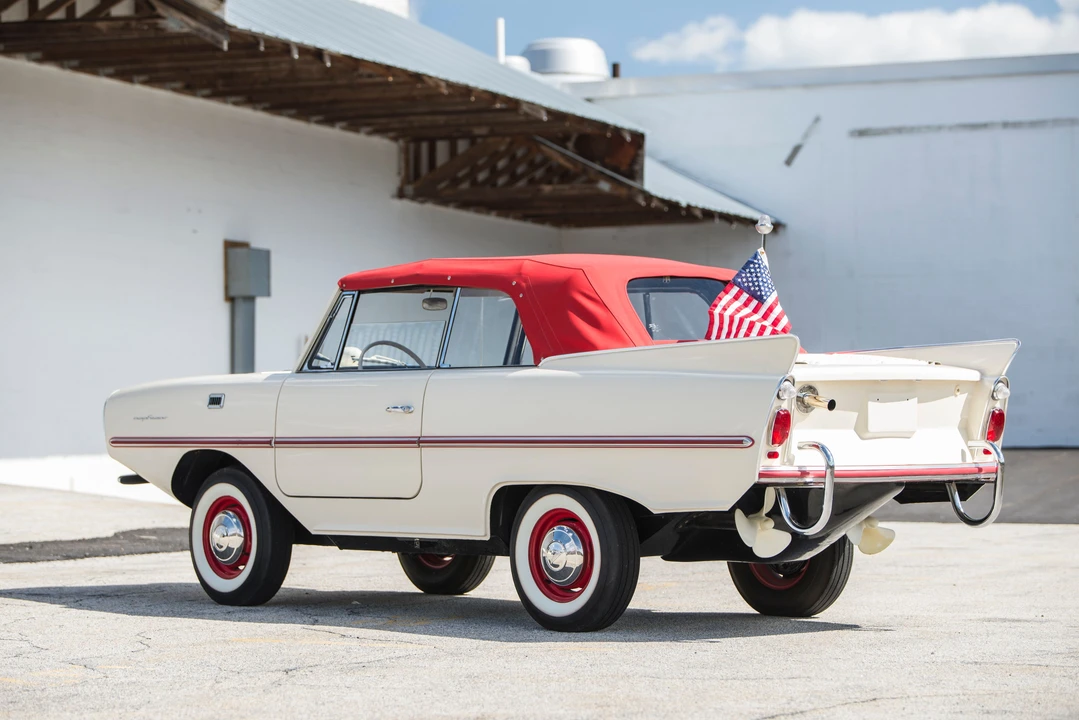 1965 Amphicar Model 770 - Image 17 of 31