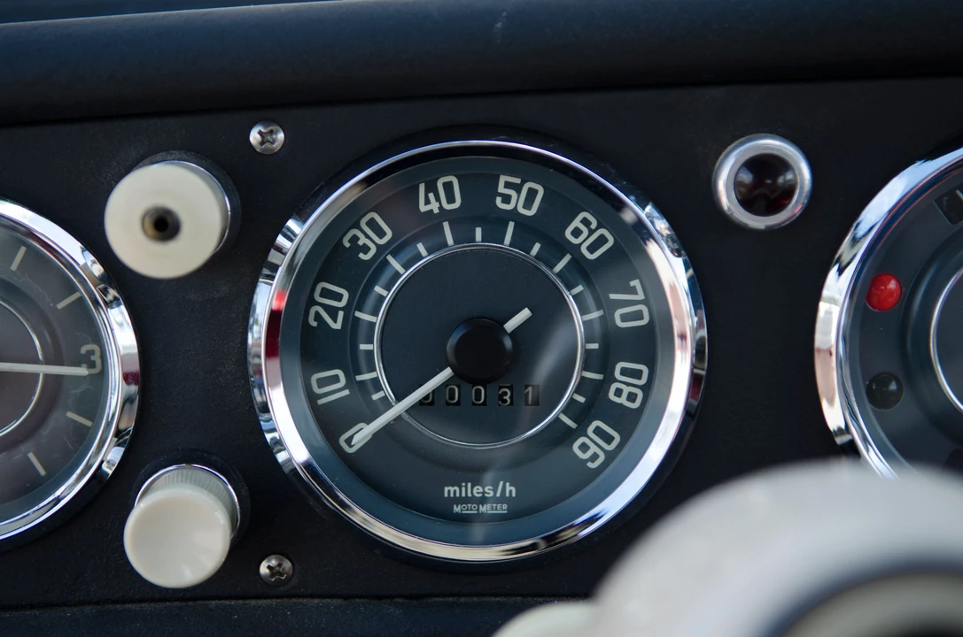1965 Amphicar Model 770 - Image 3 of 31