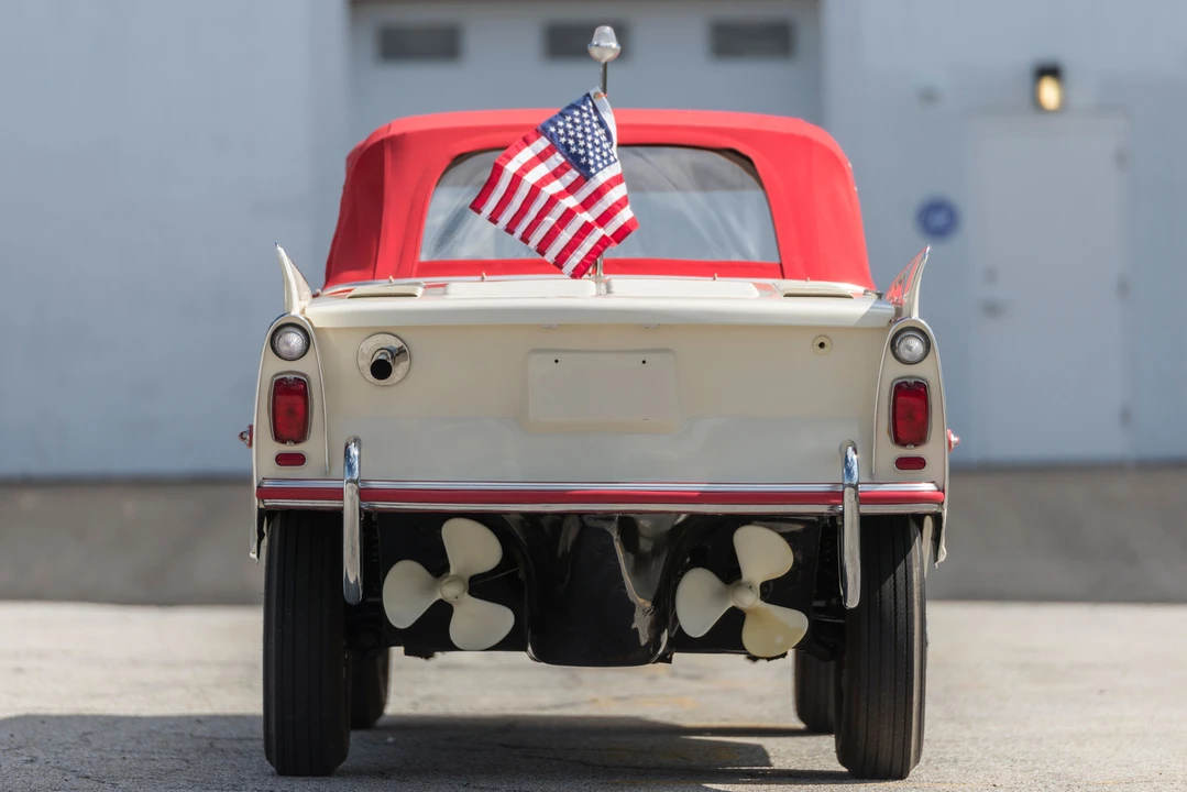 1965 Amphicar Model 770 - Image 14 of 31