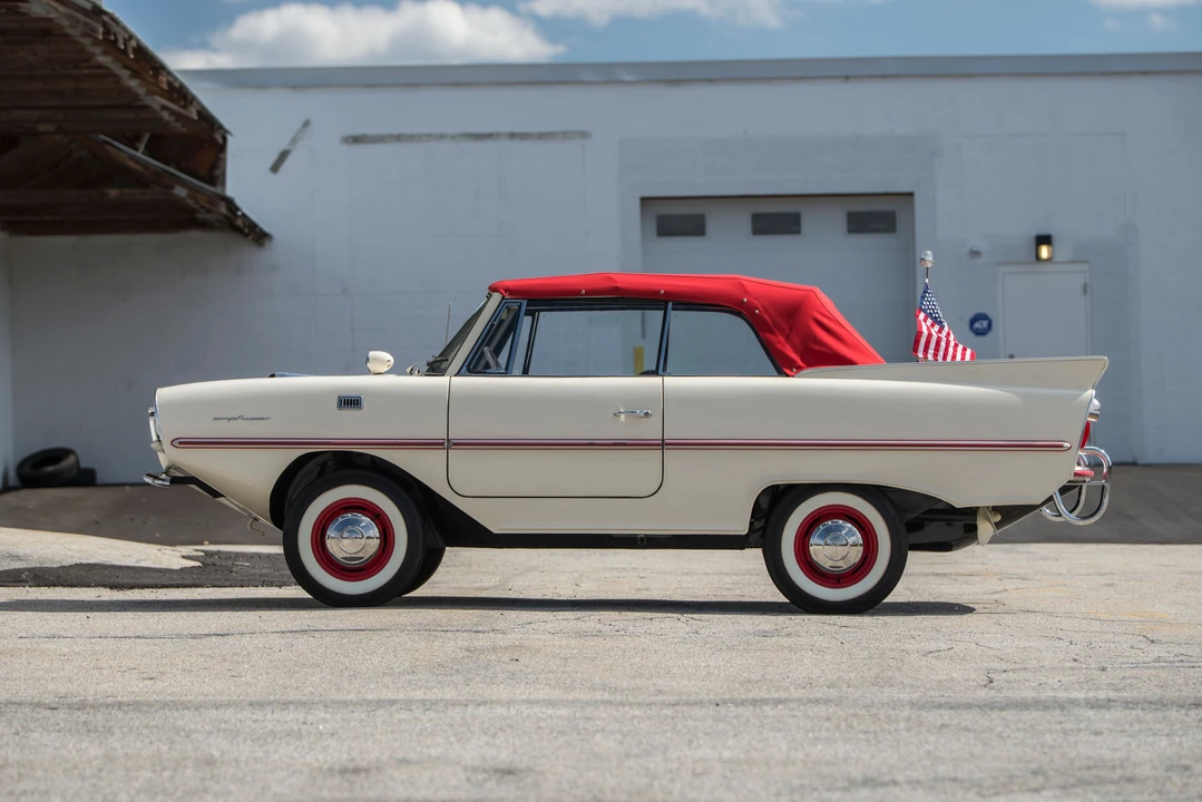 1965 Amphicar Model 770 - Image 15 of 31
