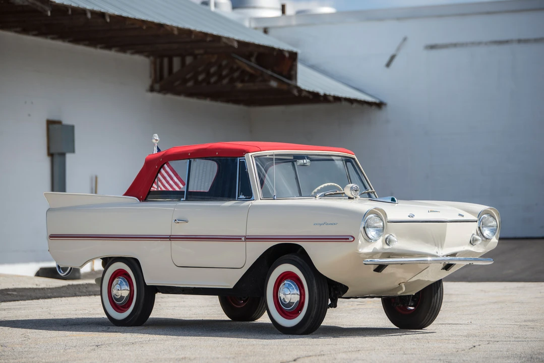 1965 Amphicar Model 770 - Image 28 of 31
