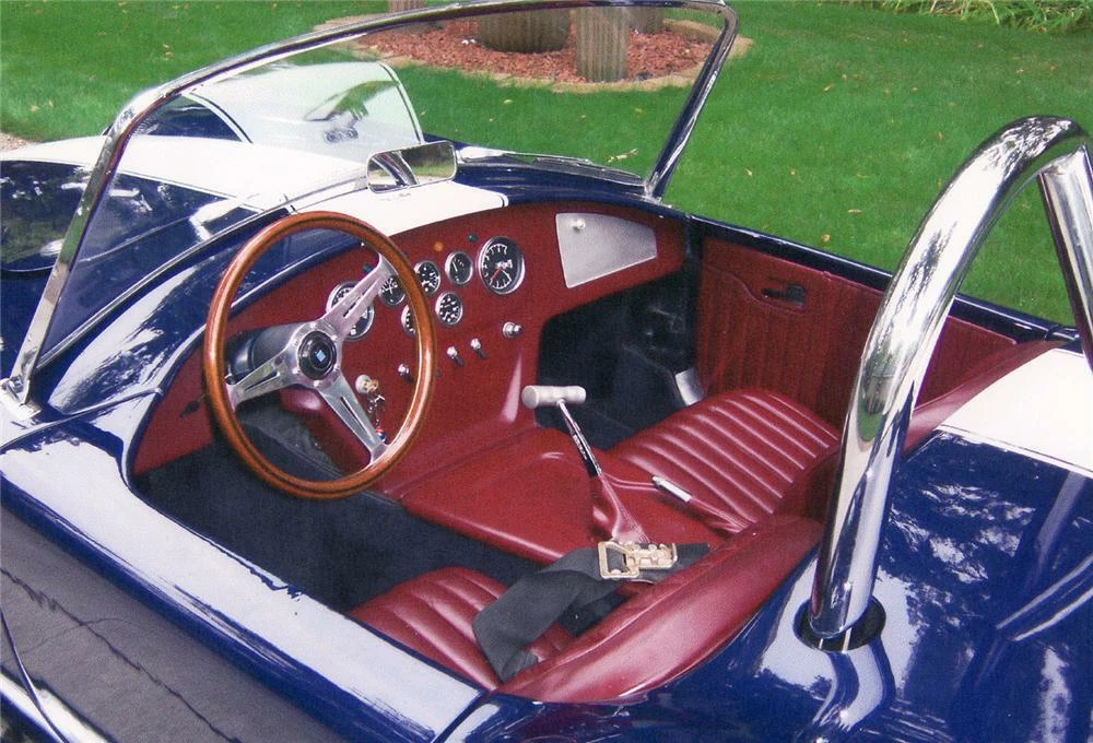 1965 AC Ace & Aceca - Image 4 of 4