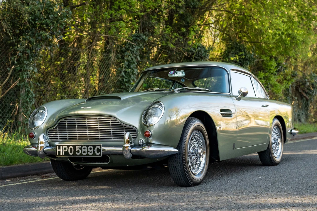 1965 Aston Martin DB5 - Image 2 of 31