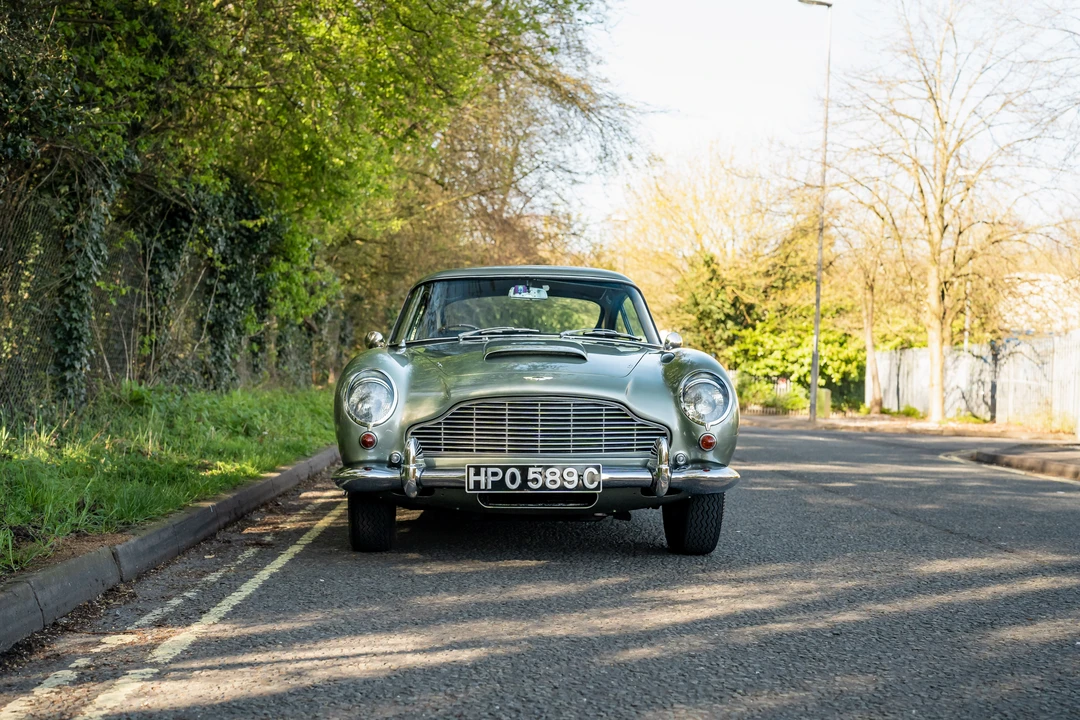 1965 Aston Martin DB5 - Image 3 of 31