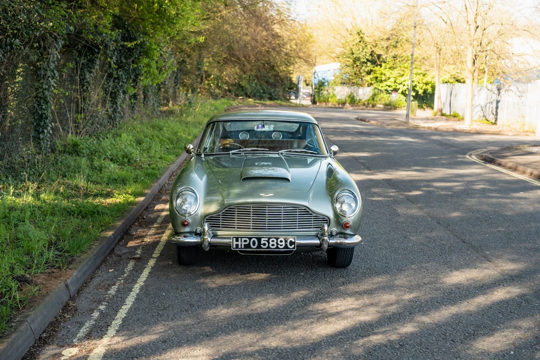 1965 Aston Martin DB5 - Image 11 of 31