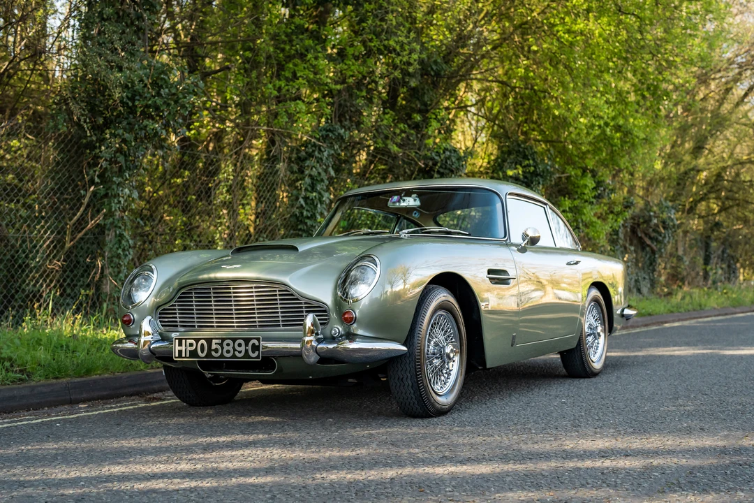 1965 Aston Martin DB5 - Image 4 of 31