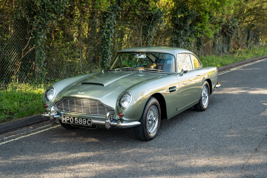 1965 Aston Martin DB5 - Image 12 of 31