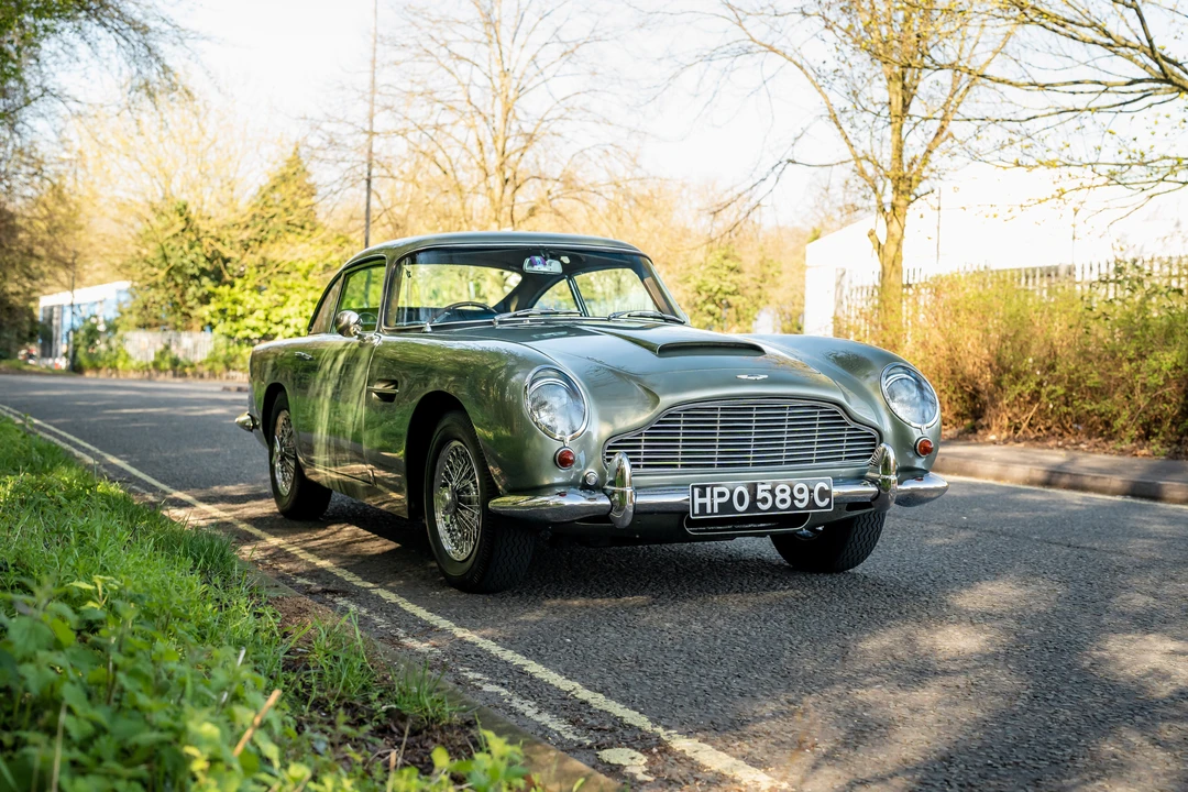 1965 Aston Martin DB5 - Image 10 of 31