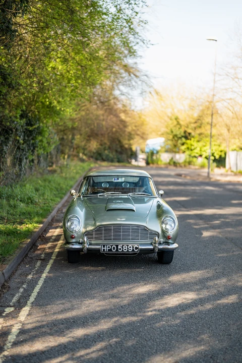 1965 Aston Martin DB5 - Image 22 of 31