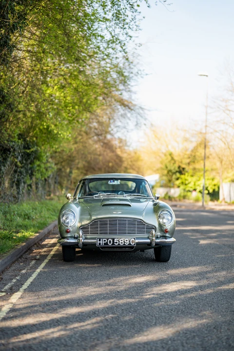 1965 Aston Martin DB5 - Image 23 of 31