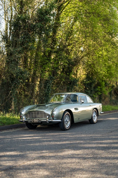 1965 Aston Martin DB5 - Image 24 of 31