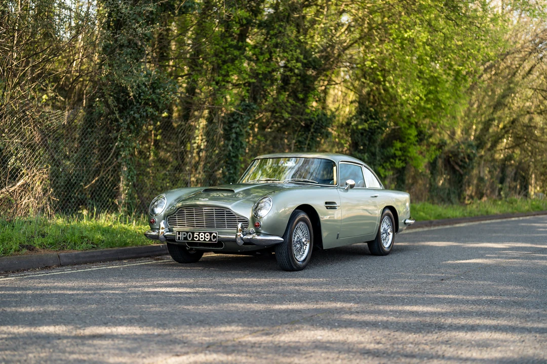 1965 Aston Martin DB5 - Image 20 of 31