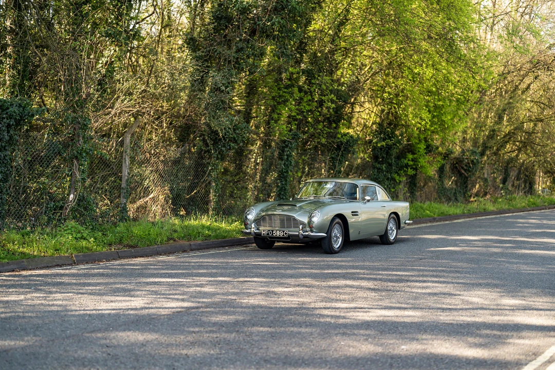 1965 Aston Martin DB5 - Image 21 of 31