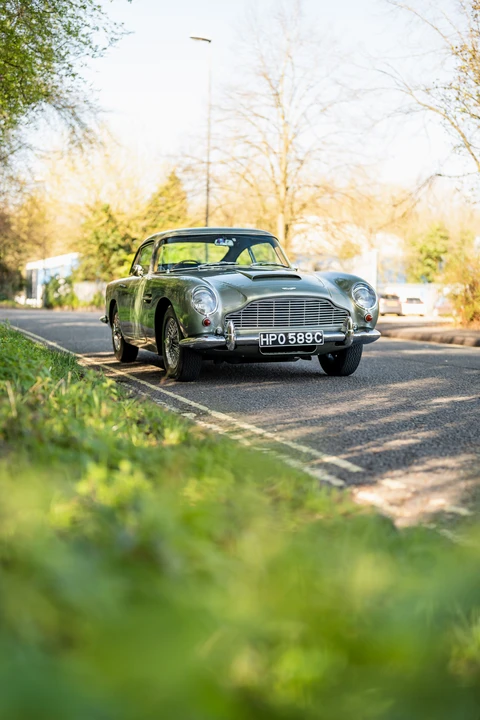 1965 Aston Martin DB5 - Image 25 of 31