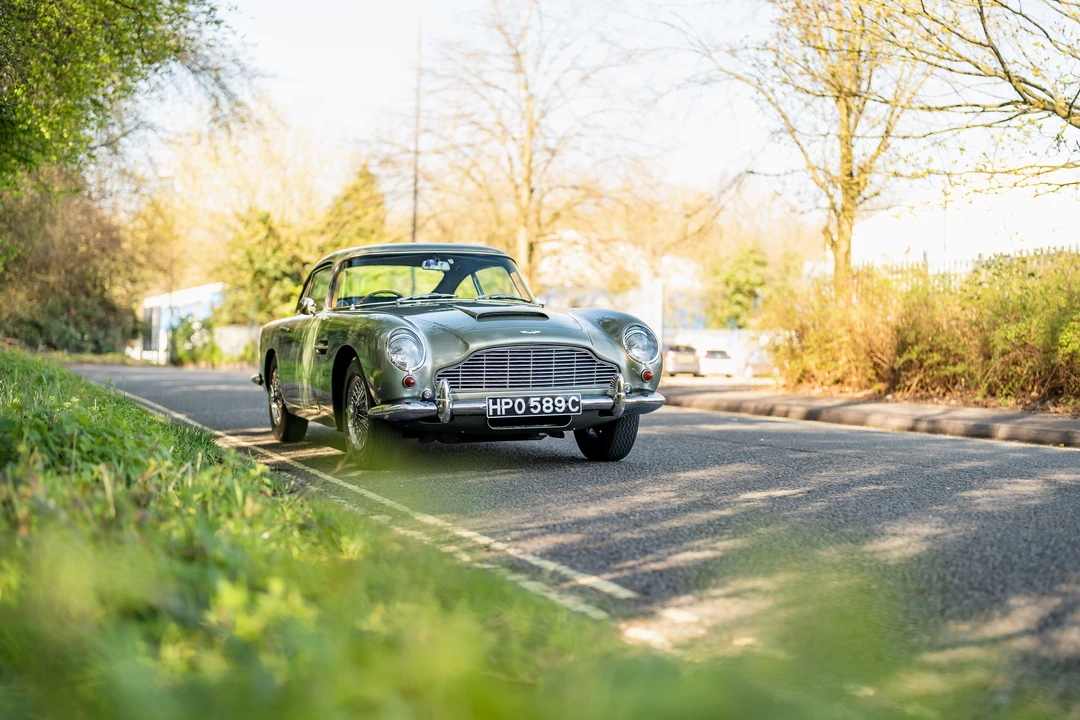 1965 Aston Martin DB5 - Image 19 of 31