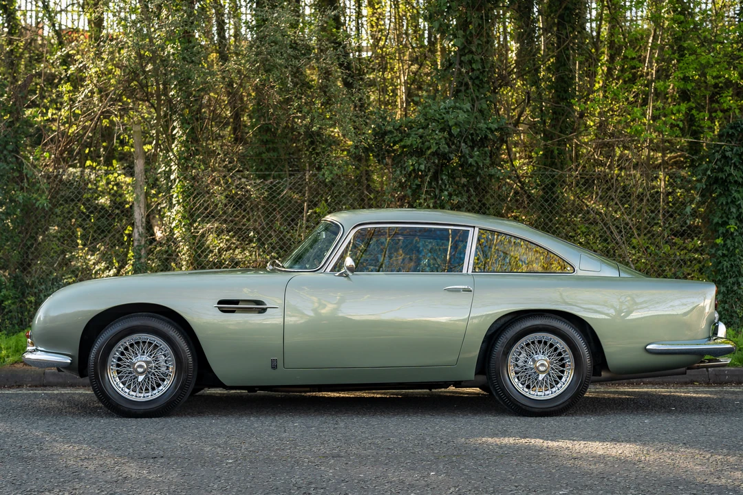 1965 Aston Martin DB5 - Image 5 of 31