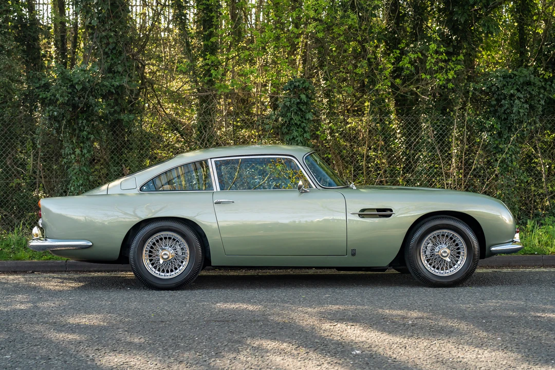1965 Aston Martin DB5 - Image 9 of 31