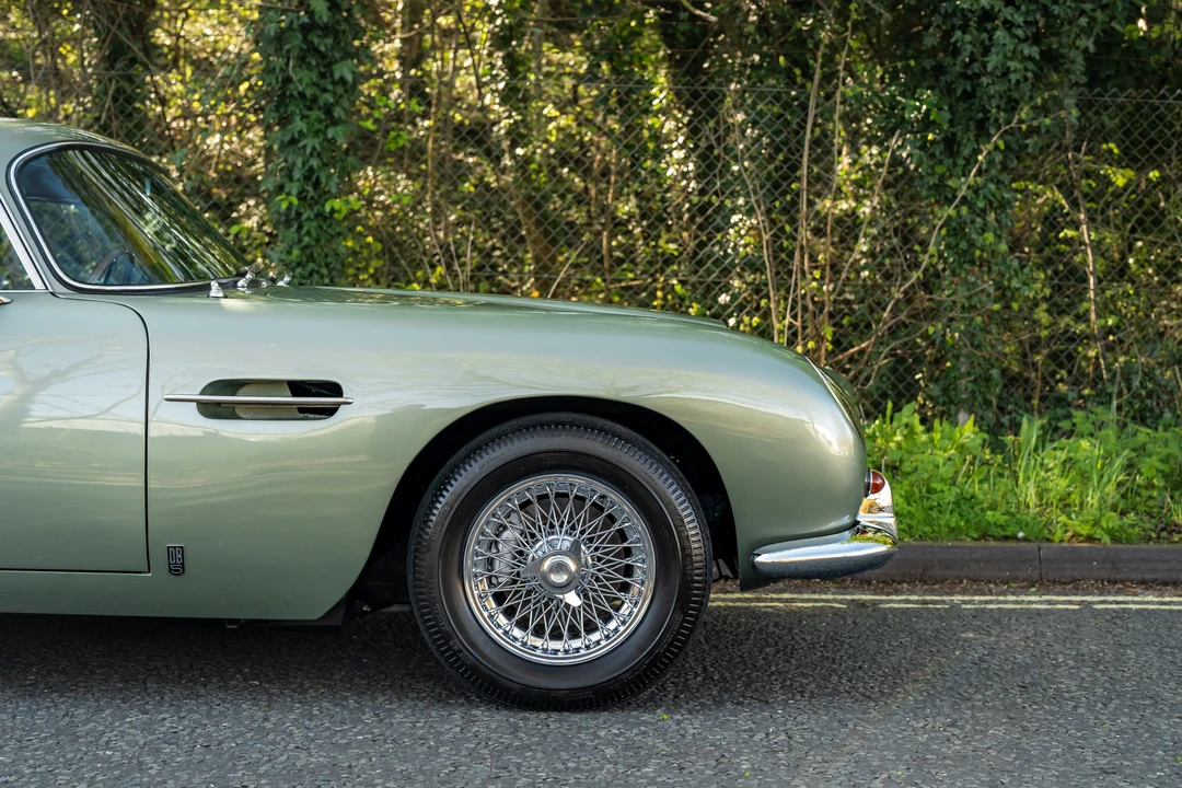 1965 Aston Martin DB5 - Image 18 of 31