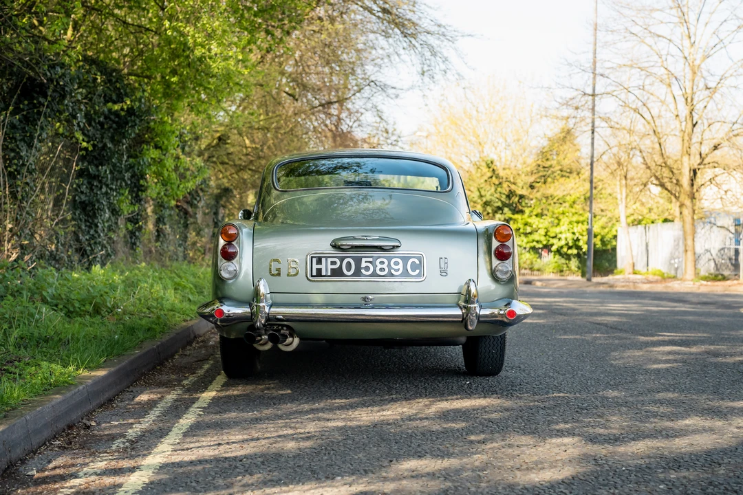 1965 Aston Martin DB5 - Image 7 of 31