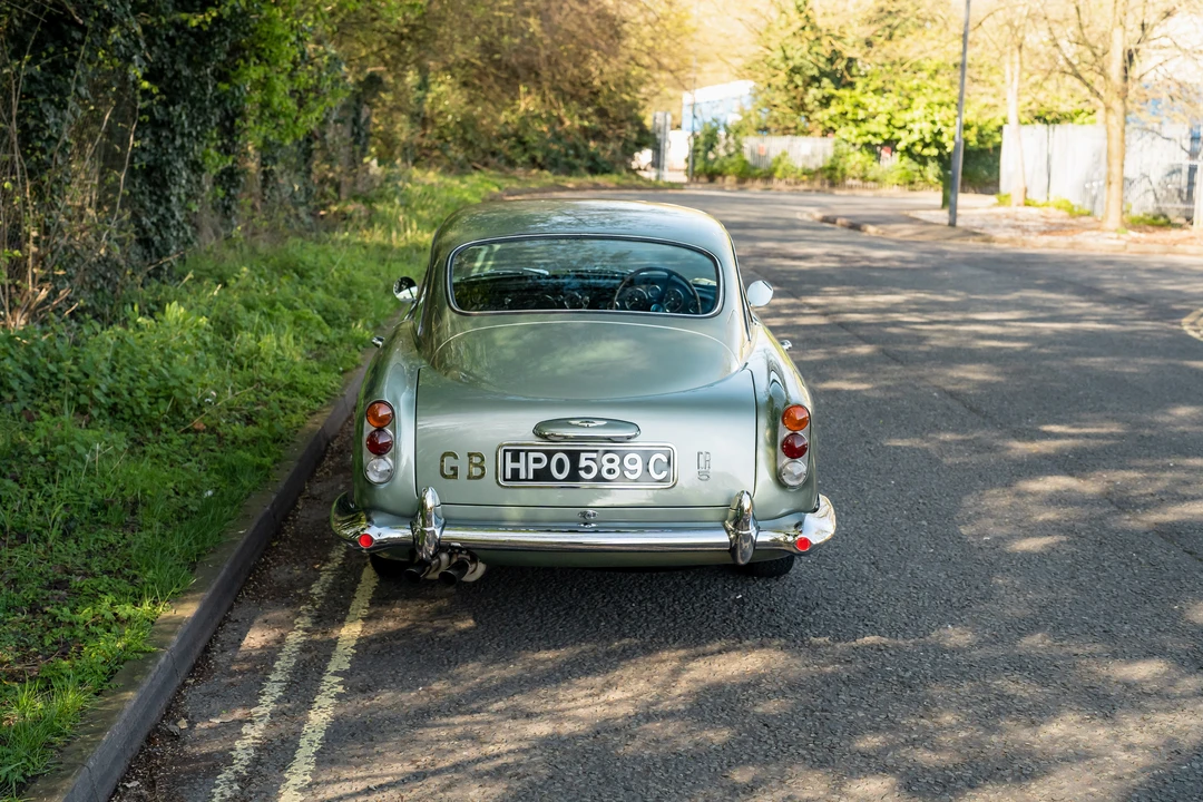 1965 Aston Martin DB5 - Image 15 of 31