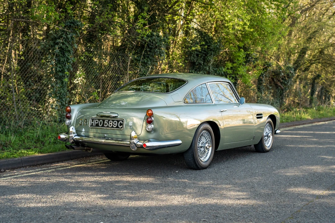 1965 Aston Martin DB5 - Image 8 of 31