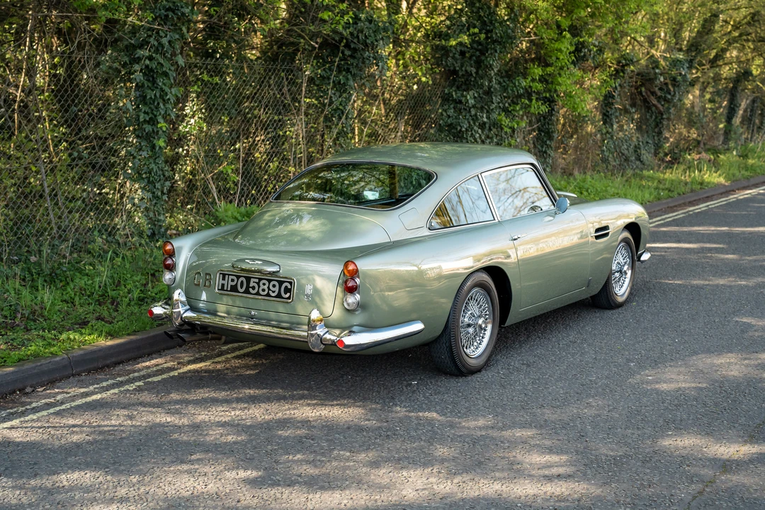 1965 Aston Martin DB5 - Image 16 of 31